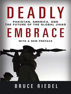 cover image of Deadly Embrace